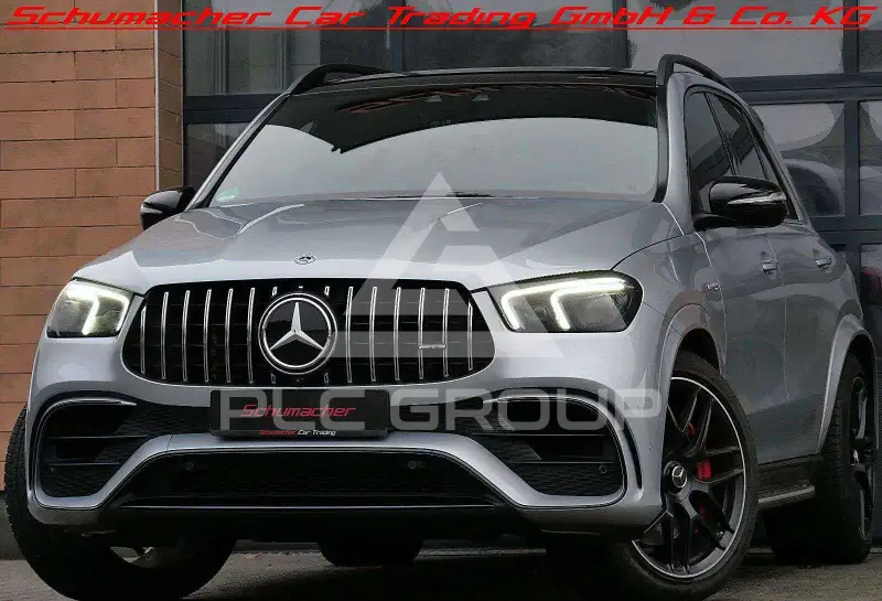 2022 Mercedes Benz GLE 63 AMG