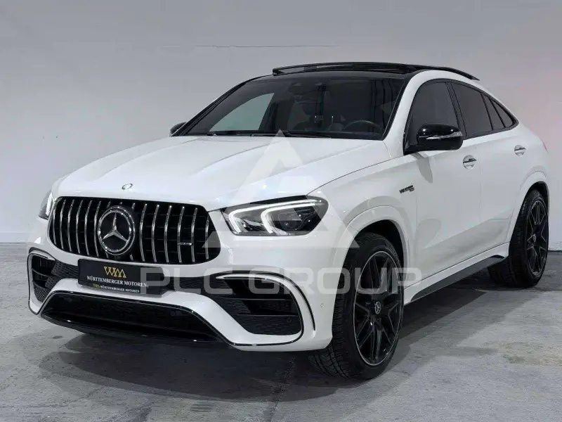 2022 Mercedes Benz GLE 63 AMG
