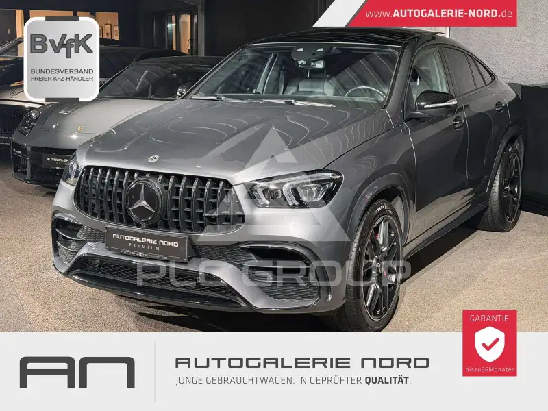 2022 Mercedes Benz GLE 63 AMG