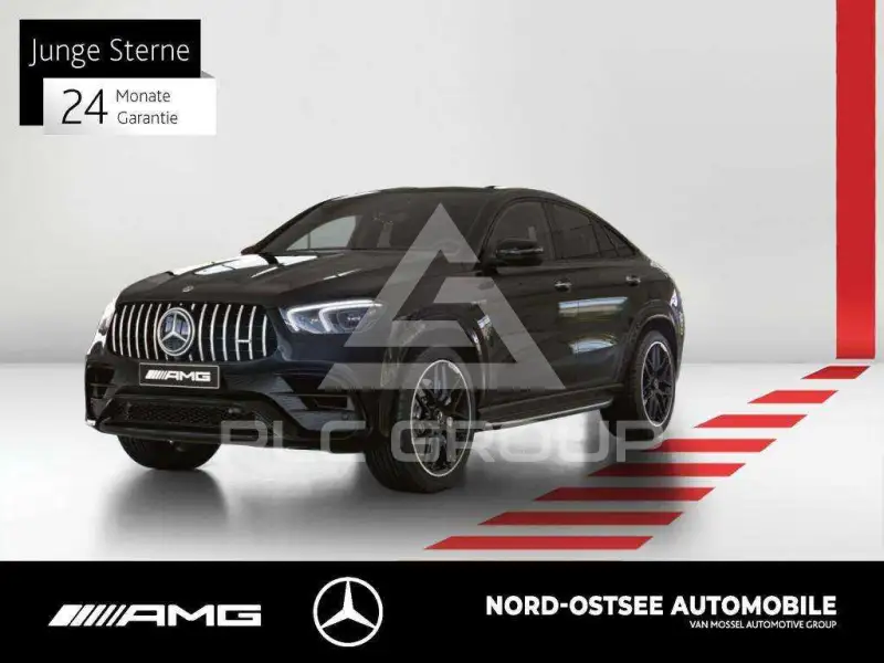 2022 Mercedes Benz GLE 63 AMG