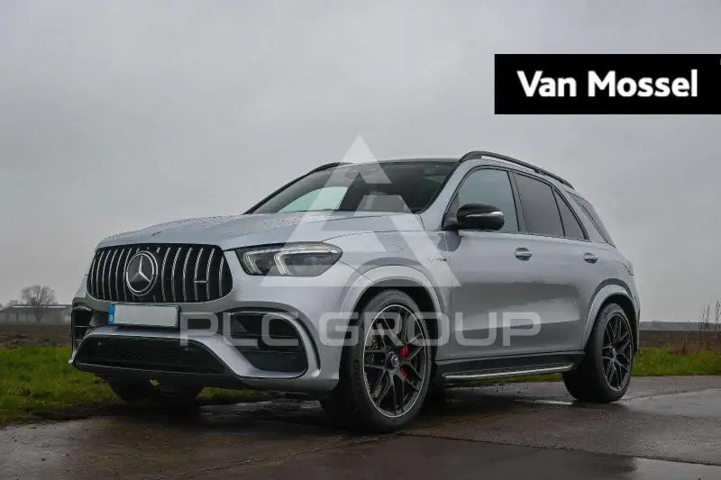2022 Mercedes Benz GLE 63 AMG