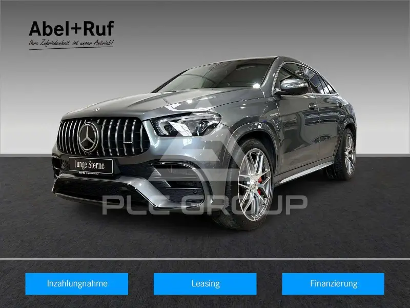 2022 Mercedes Benz GLE 63 AMG