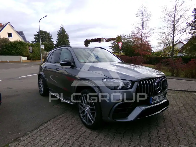 2022 Mercedes Benz GLE 63 AMG
