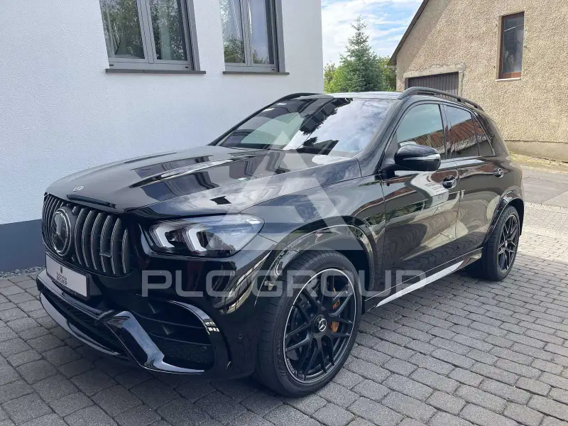 2022 Mercedes Benz GLE 63 AMG