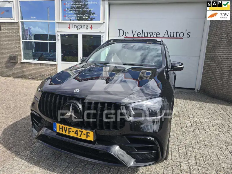 2022 Mercedes Benz GLE 63 AMG