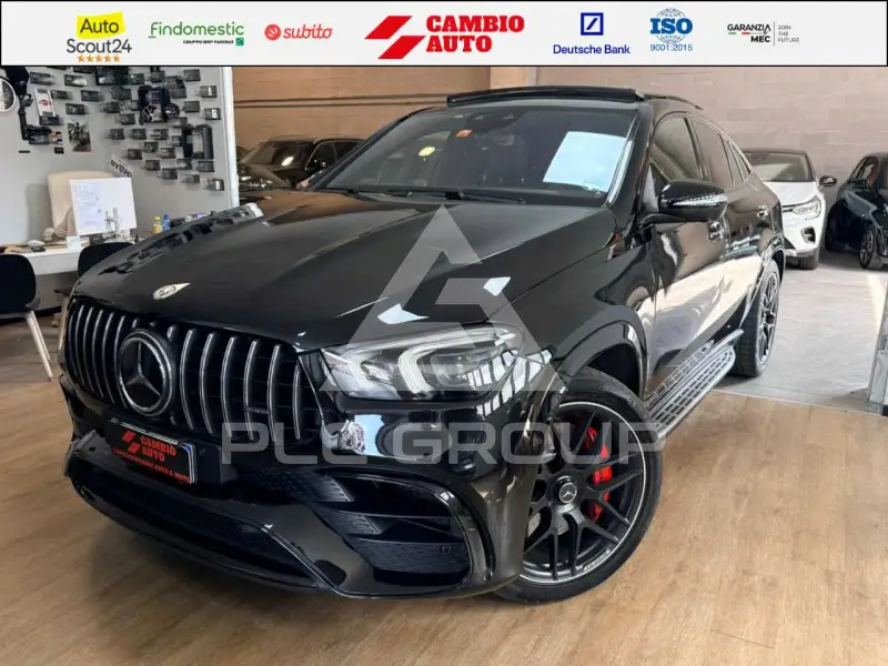 2022 Mercedes Benz GLE 63 AMG