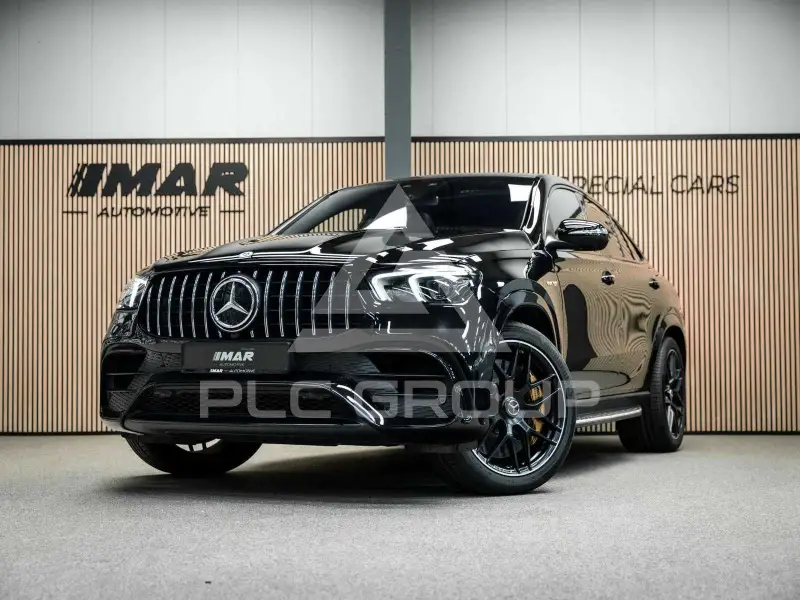 2022 Mercedes Benz GLE 63 AMG