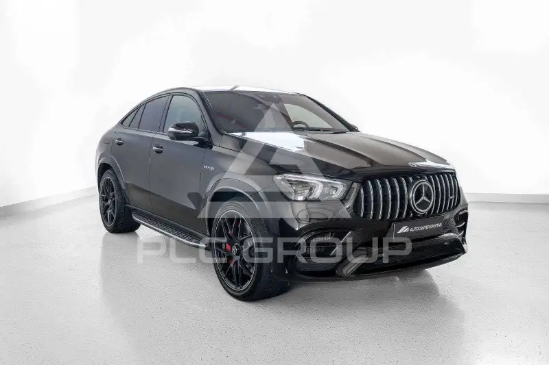 2022 Mercedes Benz GLE 63 AMG