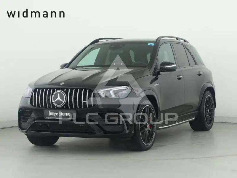 2022 Mercedes Benz GLE 63 AMG