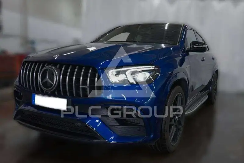 2022 Mercedes Benz GLE 63 AMG
