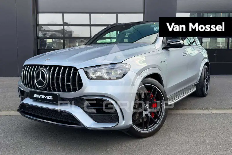 2022 Mercedes Benz GLE 63 AMG
