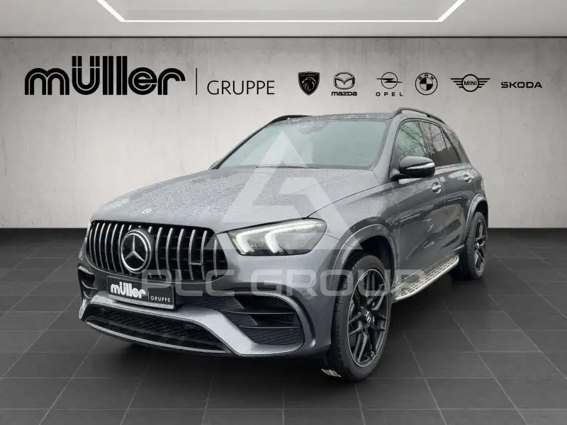 2022 Mercedes Benz GLE 63 AMG