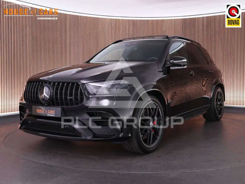 2022 Mercedes Benz GLE 63 AMG