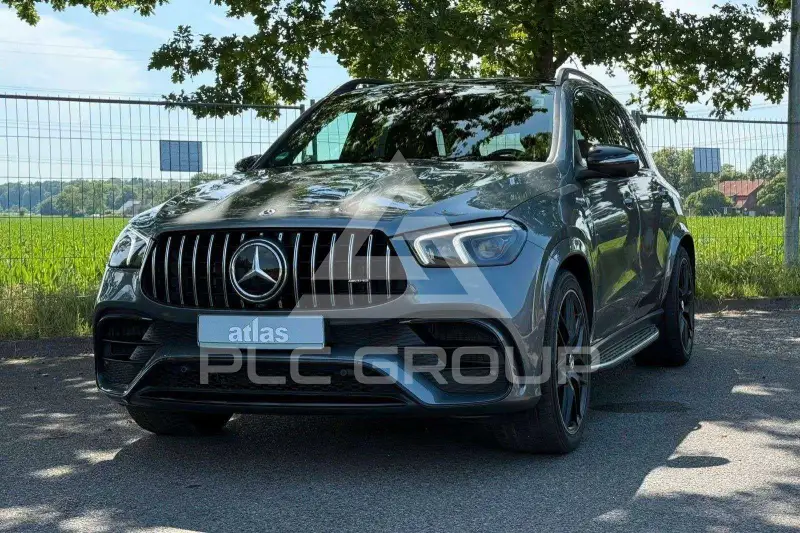 2022 Mercedes Benz GLE 63 AMG
