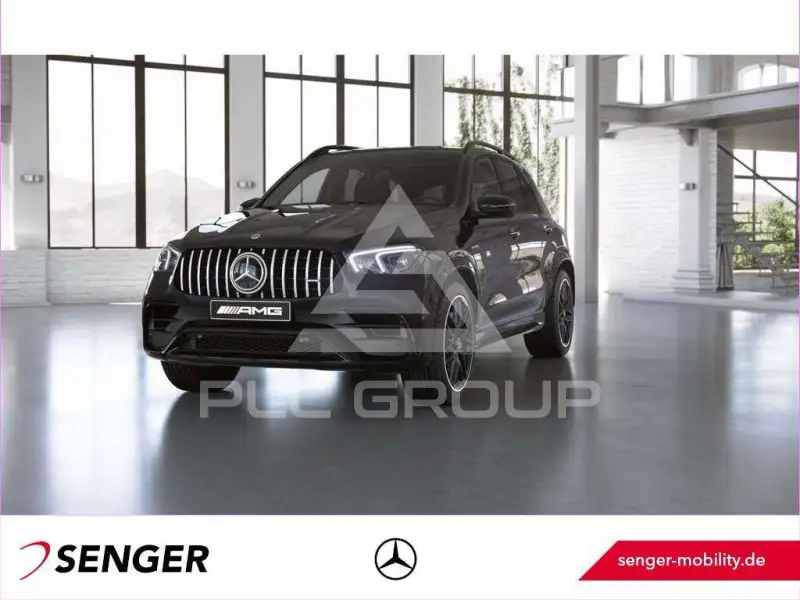 2022 Mercedes Benz GLE 63 AMG