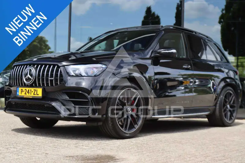 2022 Mercedes Benz GLE 63 AMG