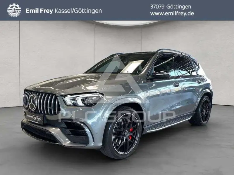 2022 Mercedes Benz GLE 63 AMG
