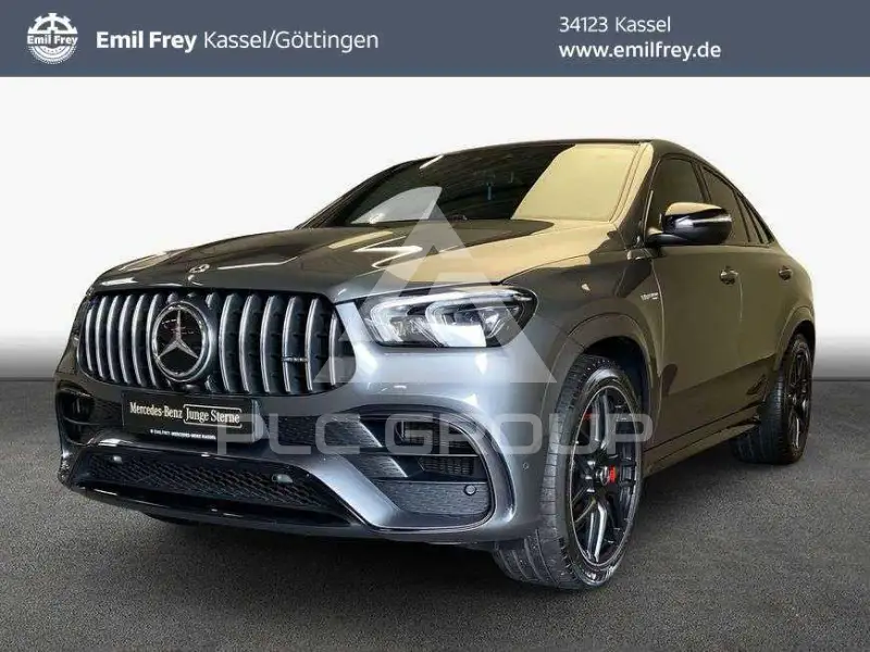 2022 Mercedes Benz GLE 63 AMG