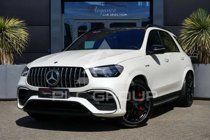 2022 Mercedes Benz GLE 63 AMG
