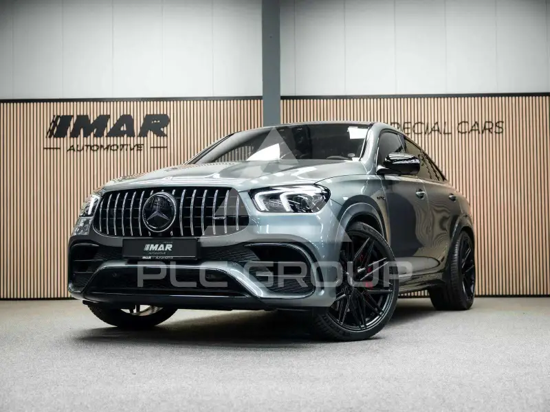 2022 Mercedes Benz GLE 63 AMG