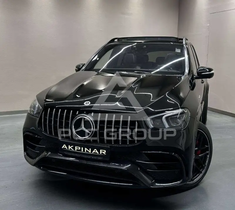 2022 Mercedes Benz GLE 63 AMG