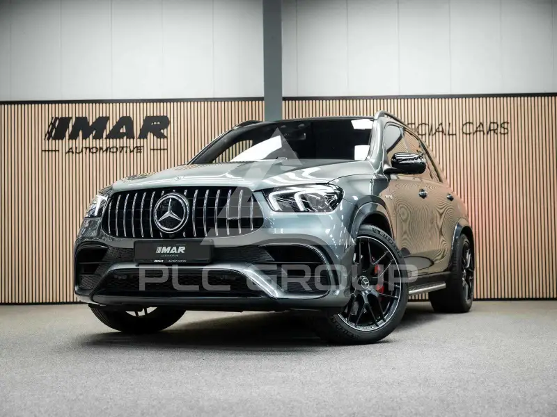 2022 Mercedes Benz GLE 63 AMG
