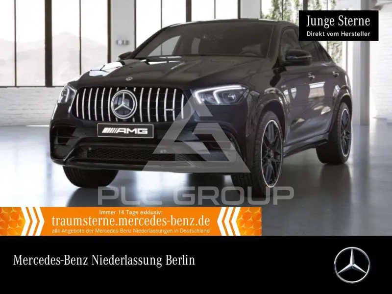 2022 Mercedes Benz GLE 63 AMG