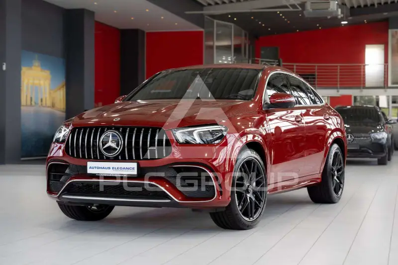 2022 Mercedes Benz GLE 63 AMG