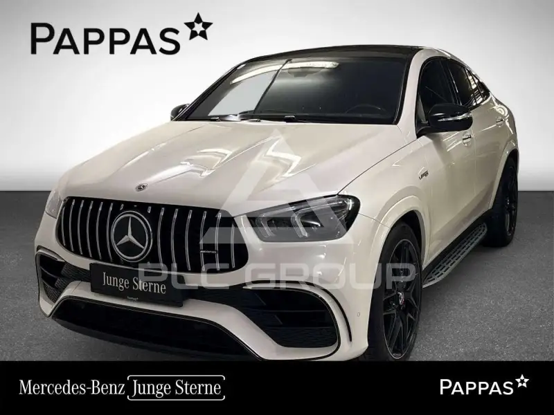 2022 Mercedes Benz GLE 63 AMG