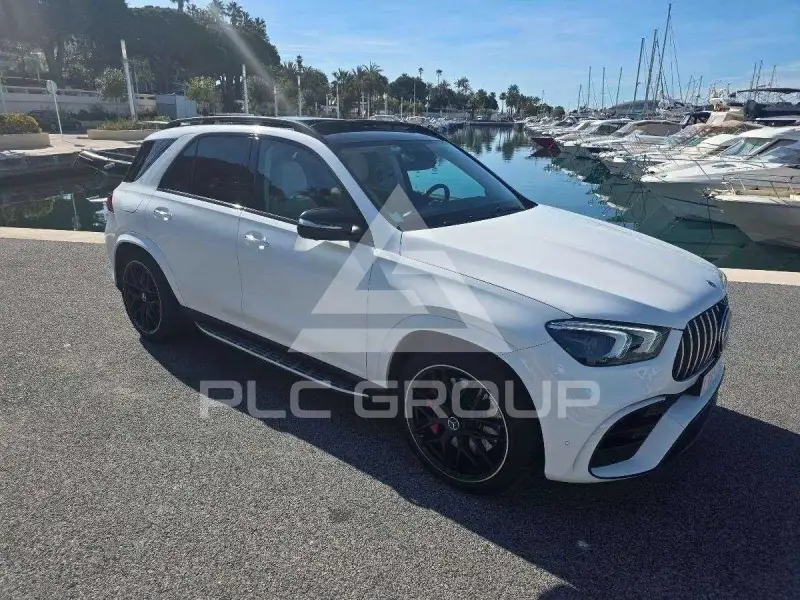 2022 Mercedes Benz GLE 63 AMG