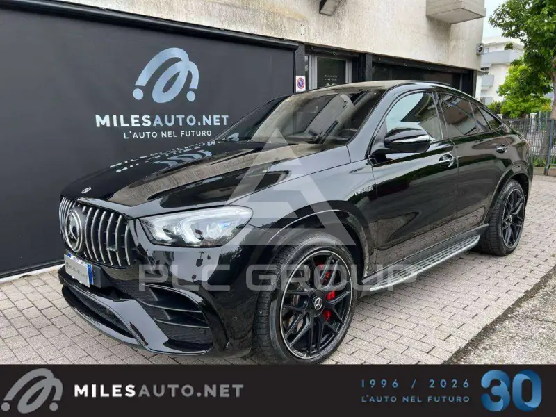 2022 Mercedes Benz GLE 63 AMG