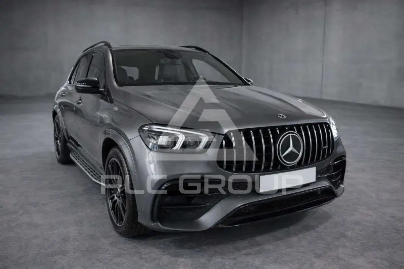 2022 Mercedes Benz GLE 63 AMG