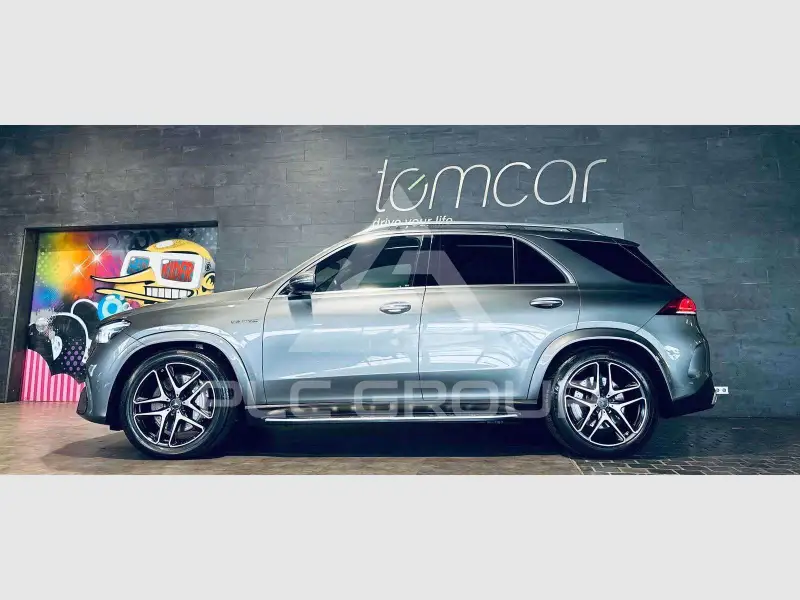 2022 Mercedes Benz GLE 63 AMG