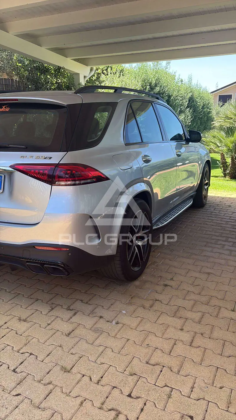 2022 Mercedes Benz GLE 63 AMG
