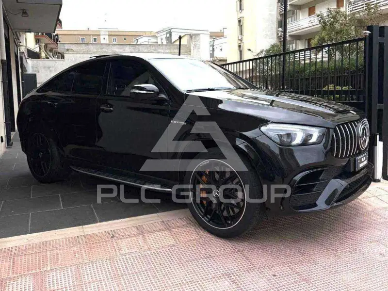 2023 Mercedes Benz GLE 53 AMG