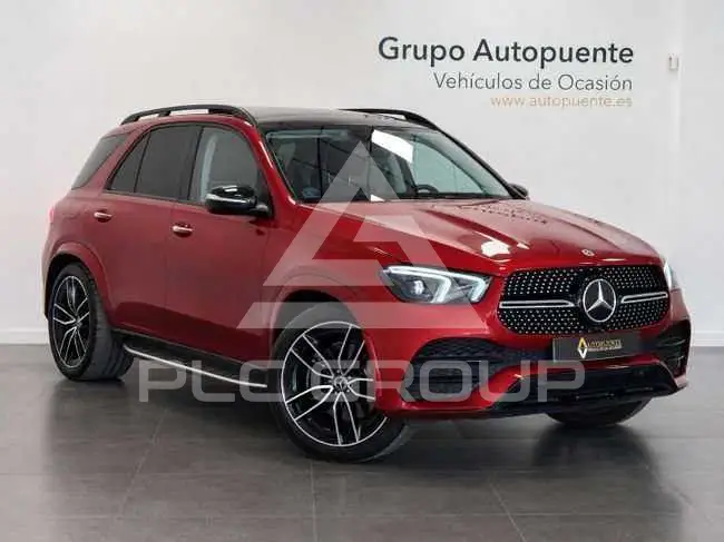 2022 Mercedes Benz GLE 63 AMG