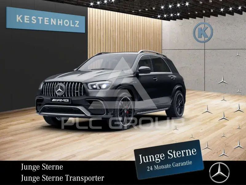 2022 Mercedes Benz GLE 63 AMG