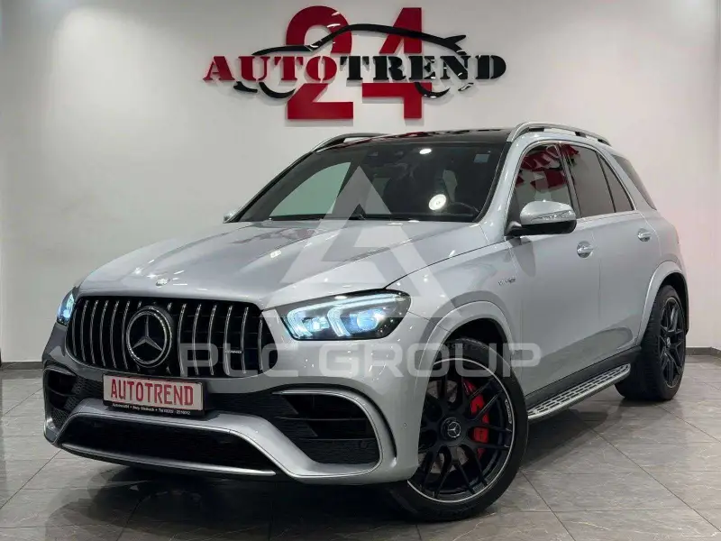2022 Mercedes Benz GLE 63 AMG