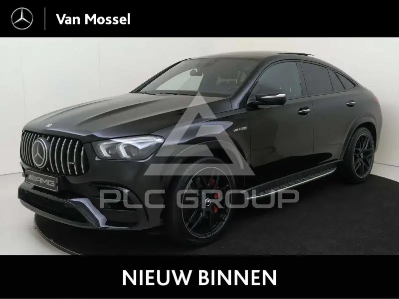 2022 Mercedes Benz GLE 63 AMG