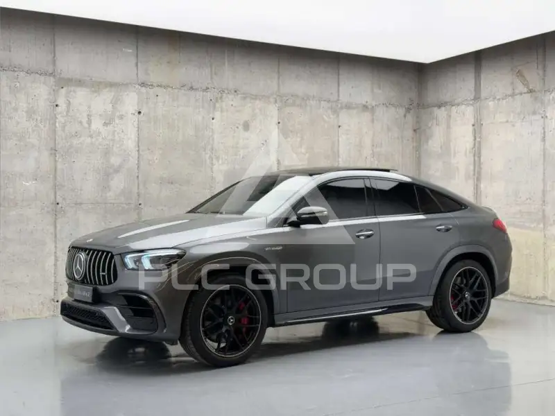 2022 Mercedes Benz GLE 63 AMG