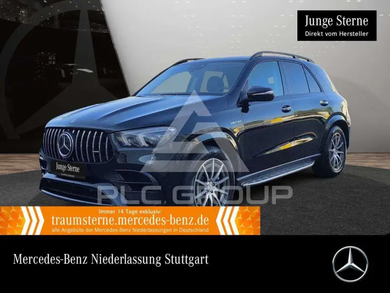 2022 Mercedes Benz GLE 63 AMG
