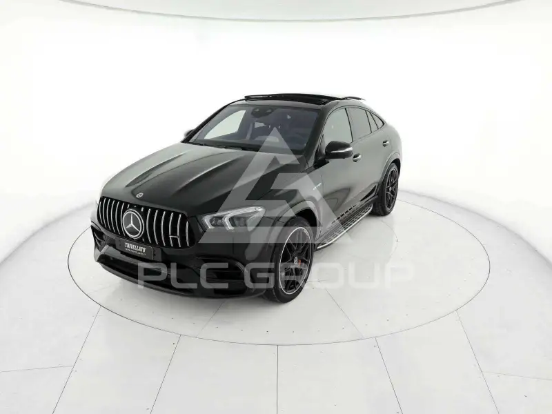 2022 Mercedes Benz GLE 63 AMG