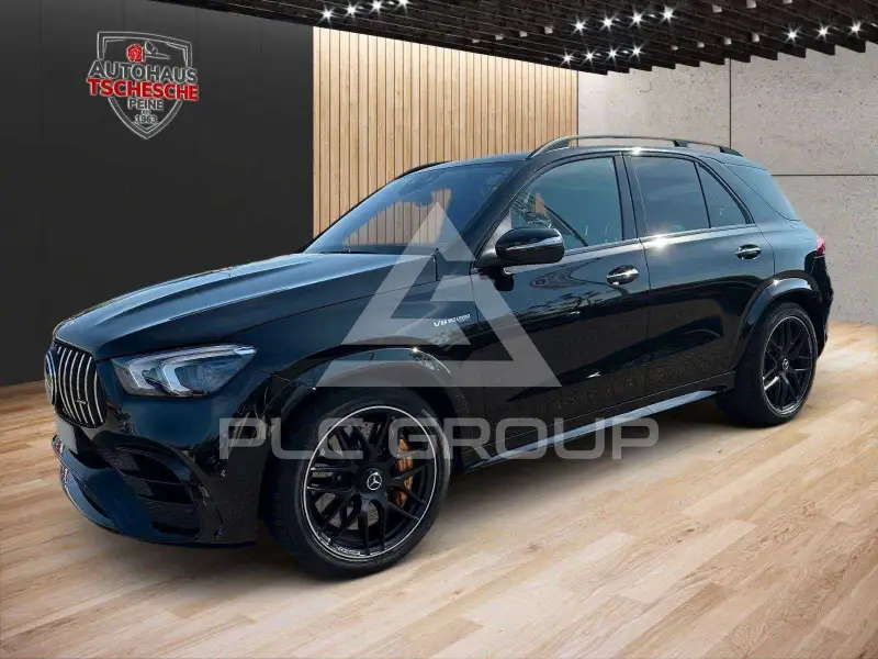 2022 Mercedes Benz GLE 63 AMG