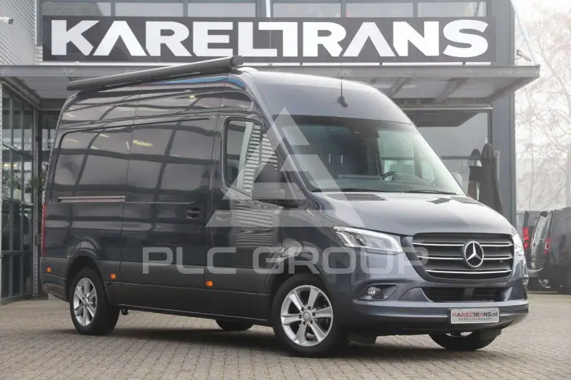2022 Mercedes Benz Sprinter