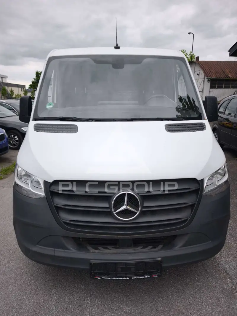 2022 Mercedes Benz Sprinter