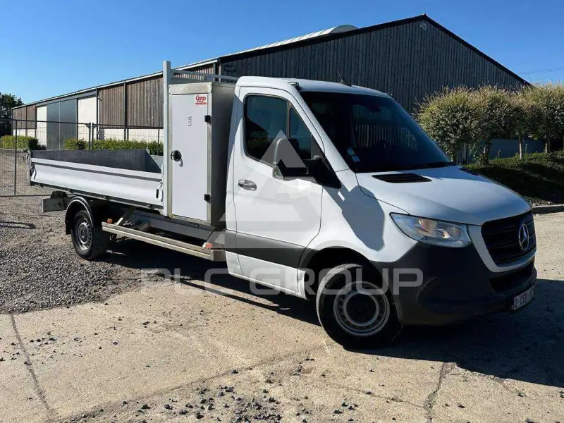 2022 Mercedes Benz Sprinter