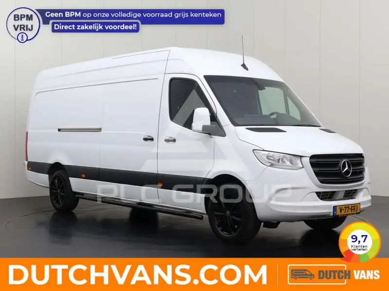 2022 Mercedes Benz Sprinter