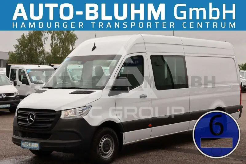 2022 Mercedes Benz Sprinter