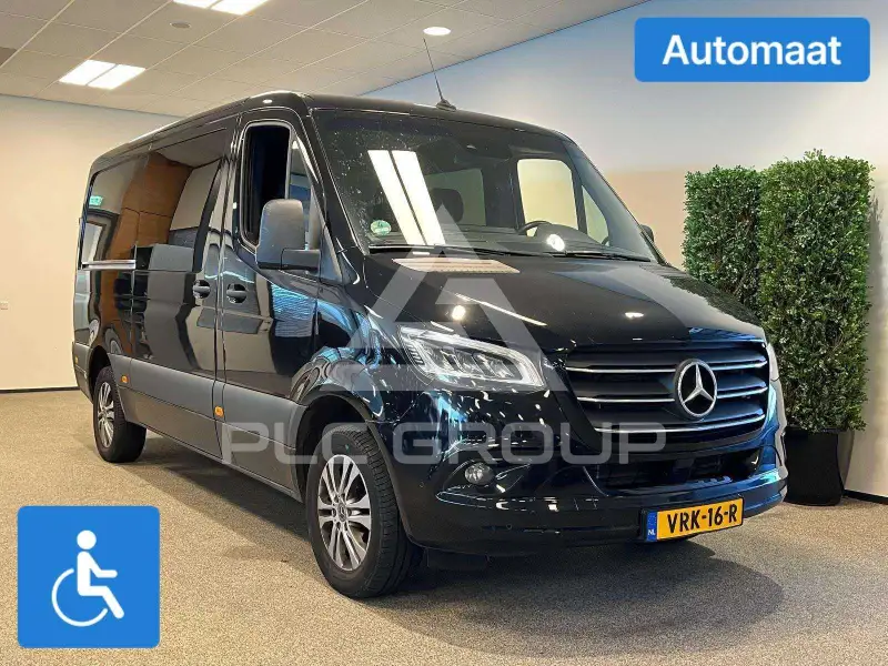 2022 Mercedes Benz Sprinter