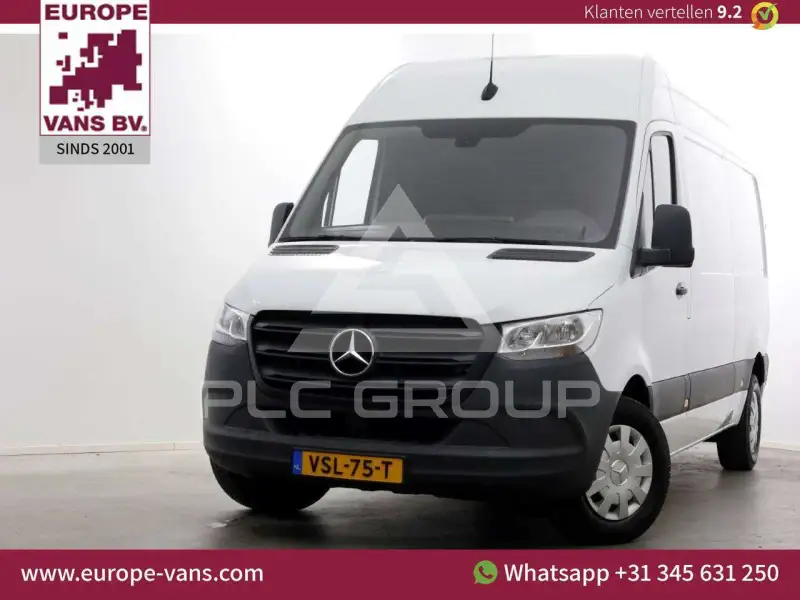 2022 Mercedes Benz Sprinter